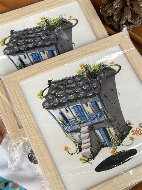 Pahadi House Painting (Uttarakhand Migration) | MORI