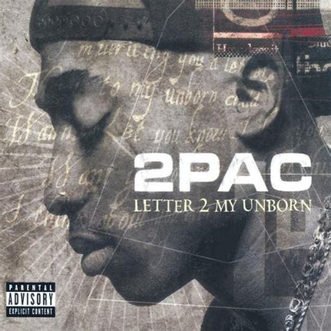 Letter 2 My Unborn: 2 Pac: Amazon.in: Music}