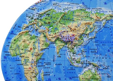 World Topographic Map 的图像结果