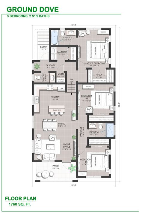 Ground Dove - Diamond Real Estate & Management