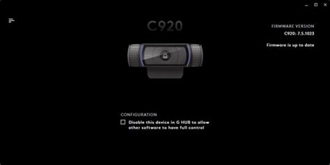 Troubleshoot Logitech Webcam 的图像结果