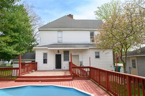 194 S. Elm St., Bunker Hill, Indiana 46914 — Dyer Homes