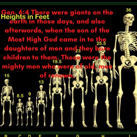 Who Were The Nephilim