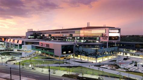 How Did BIM Shape the New Royal Adelaide Hospital Project?