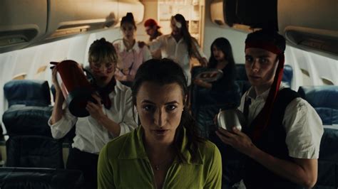 Spiders on a Plane (VFX VOD Movie) - Excerpt