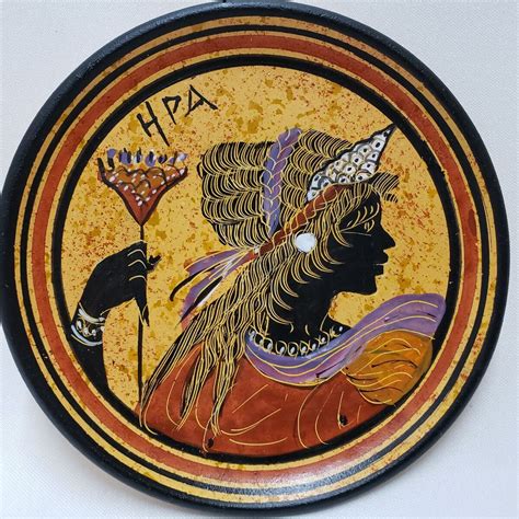 Goddess Hera Symbols