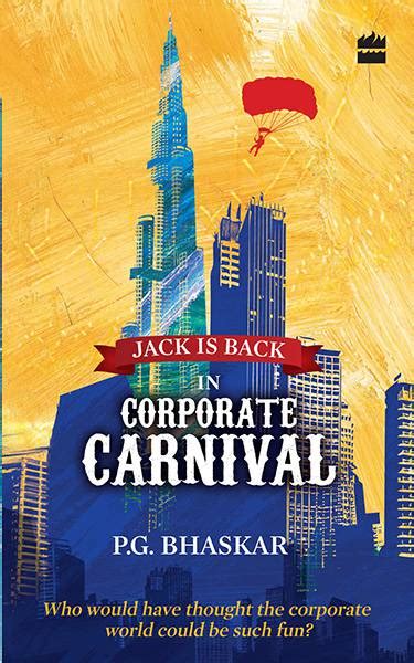 Jack Is Back In Corporate Carnival By P.G. Bhaskar