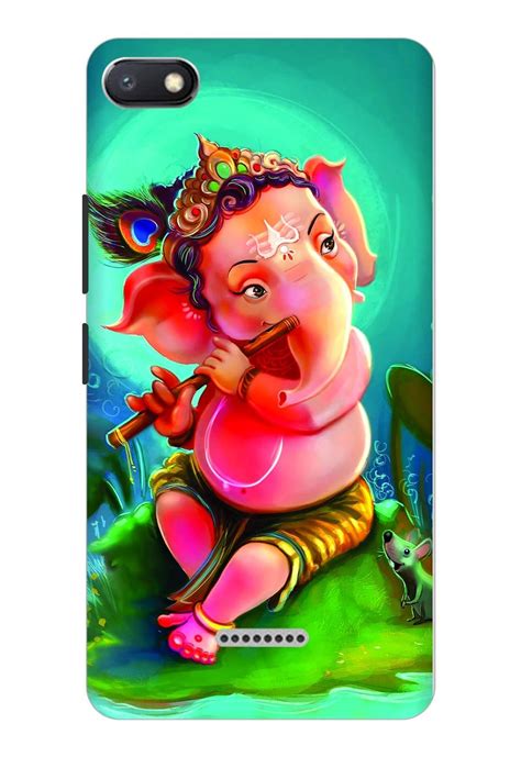 9 Cubes Digital Xiaomi Mi Redmi 6A Mobile Phone Cover Mi Redmi 6A Back ...