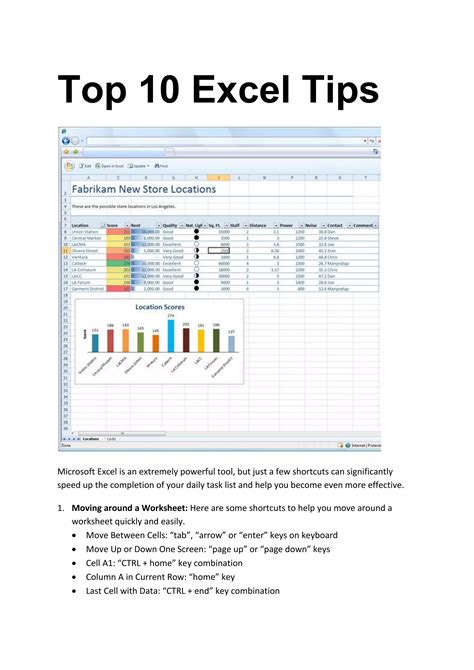 Excel Tips 的图像结果