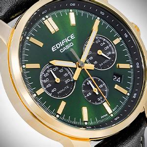Casio Edifice EFR-575CL-3ADF Analog Men's Watch