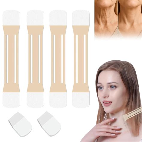 GlobaShun Instant Neck Tape, Official Neck Tape, Smooths Skin in ...