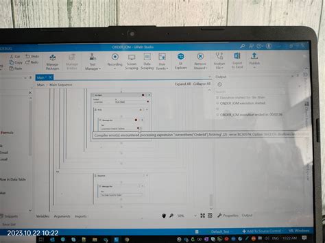 Image result for UiPath 2021 Version 10.4 Excel Read Range Example
