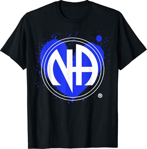 Narcotics Anonymous Shirts Men's Tees & Tanks Narcotics Anonymous
