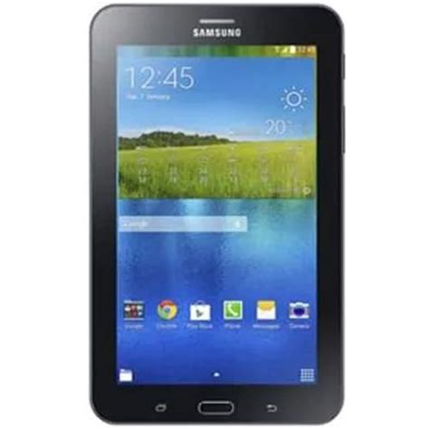 Samsung Galaxy Tab 3 V - Price in India, Specifications & Features ...
