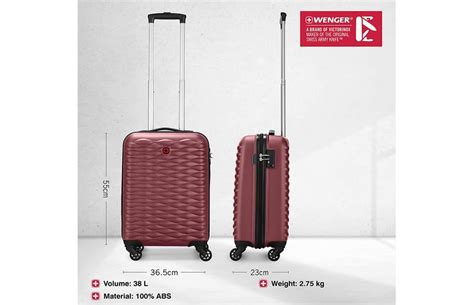 Personalised InFlight Hard Luggage Trolley Bag | Buy Custom Travel Bags