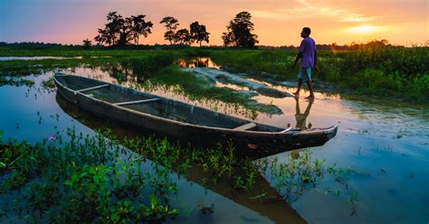 List of 10 Countries with No Rivers