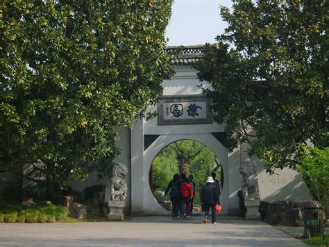 扬州一座显赫的4A级景区，小桥流水古色古香_百家天气预报网