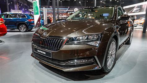 Auto Expo 2020: Other Skoda Auto vehicles - Overdrive