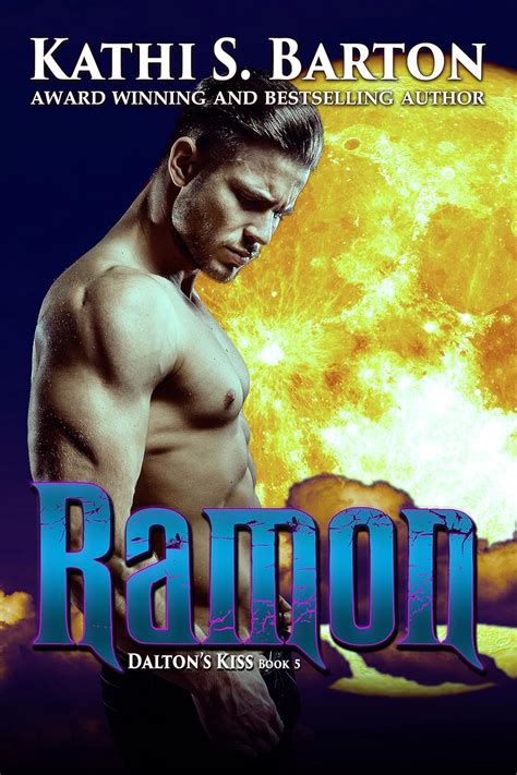 Ramon: Dalton’s Kiss: Vampire Paranormal Romance (Dalton's Kiss Book 5 ...