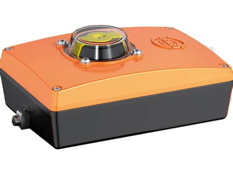 Boitier de fin de course SBU | Contact EBRO ARMATUREN Gebr. Bröer GmbH