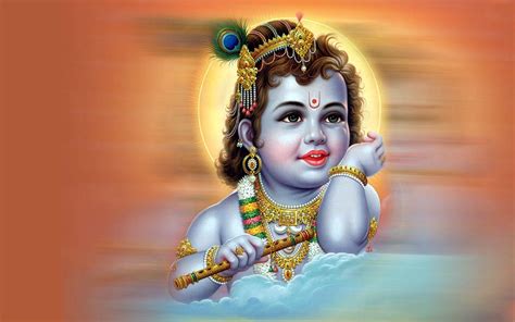 Baby Krishna Wallpapers - Top Free Baby Krishna Backgrounds ...
