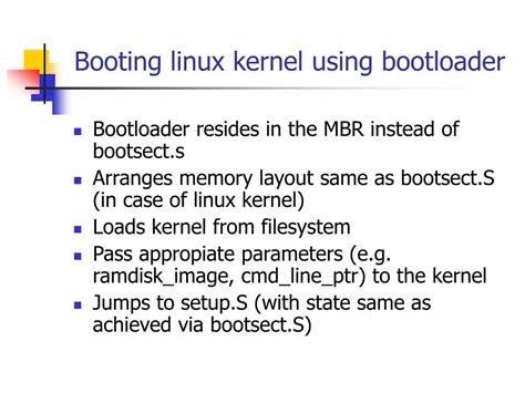 Image result for Bootloader vs Kernels