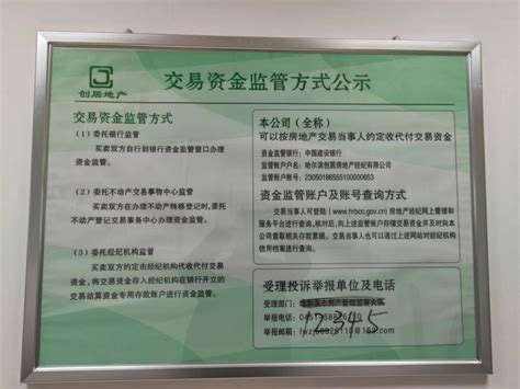 哈尔滨房屋中介机构再“暴雷”：600万元首付款被挪用_腾讯新闻
