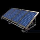 Image result for Solar Panel Placement Rust