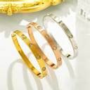 MEENAZ Metal, Alloy, Stainless Steel Gold-plated, Platinum, Silver ...