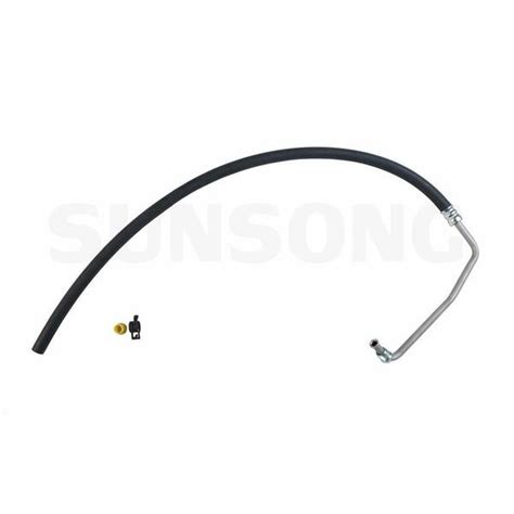 Buy Power Steering Return Line Hose Assembly at Ubuy India
