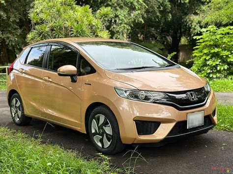 2014' Honda Fit Hybrid L package for sale. Curepipe, Mauritius