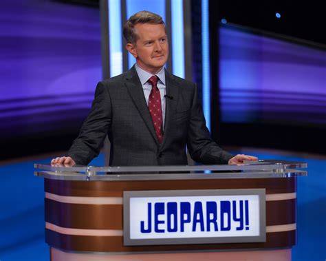 Ken Jennings - Game Show Host, Jeopardy Contestant, Personality