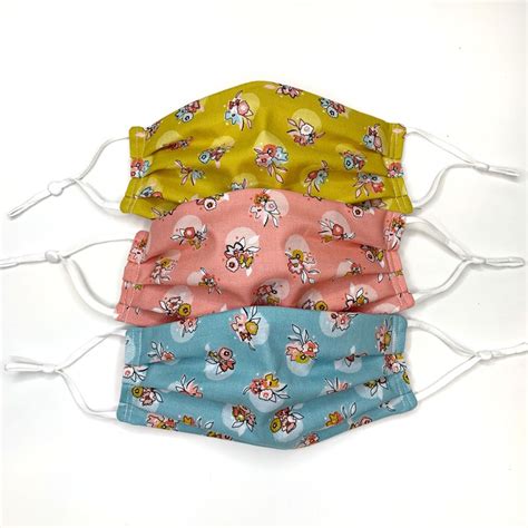 Image result for Coral Pattern Mask