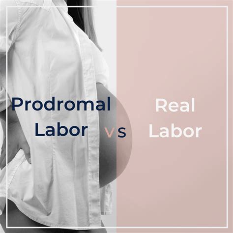 What Is Prodromal Labor? | Healthtian