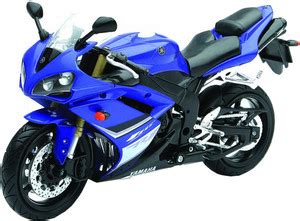 New-Ray Yamaha YZF - R1 - Model Kit - Yamaha YZF - R1 - Model Kit ...