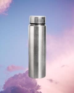 vedika kitchenware 350 ml Steel Bottle - Buy vedika kitchenware 350 ml ...