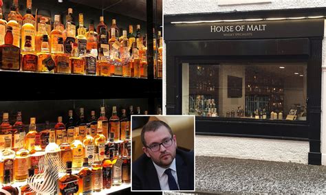 Rise of the Scottish cross-border booze 'cruise'