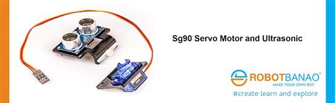 Robotbanao HC-SR04 Ultrasonic Distance Measuring Sensor For Development ...