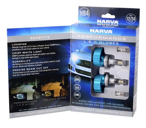 Image result for LED Conversion H7 Kit Narva