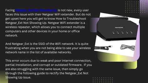 Netgear Ext 的图像结果