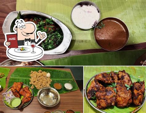 Junior Kuppanna - Nungambakkam, Chennai - Restaurant menu, prices and ...