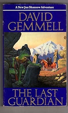 Buy The Last Guardian Book Online at Low Prices in India | The Last ...