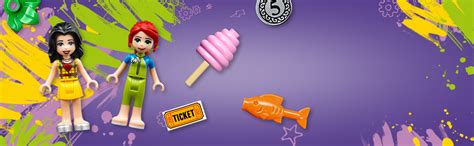 LEGO 41337 Underwater Loop : Amazon.in: Toys & Games