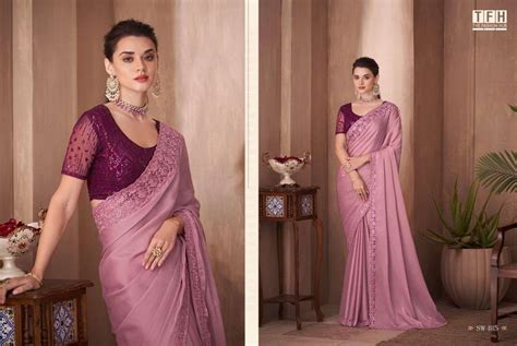 SANDALWOOD VOL-11 BY TFH 1101 TO 1118 SERIES INDIAN TRADITIONAL WEAR ...