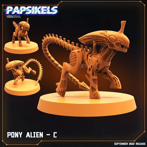 Alien Phalanx 的图像结果