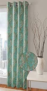 Buy FRESH FROM LOOM Window Curtains 5 Feet Long | High Tenacity Yarn ...