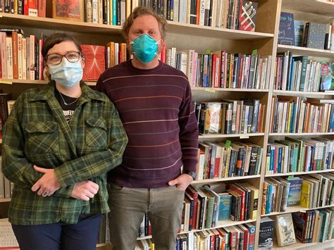 Revolutions Bookshop doubles its St. Johns storefront - oregonlive.com