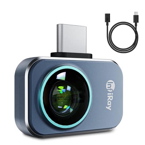 InfiRay Thermal Camera Android Infiray P2 Pro With 50Cm Adapter Cable ...