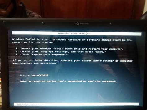 Boot Manager Is Missing Windows 7 的图像结果