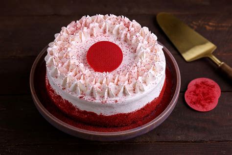 Red Velvet Cake [100% Pure Veg] – TrueCakes